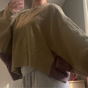 urban outfitters out from under crew neck